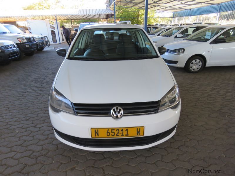 Volkswagen POLO VIVO 1.4 CONCEPT in Namibia