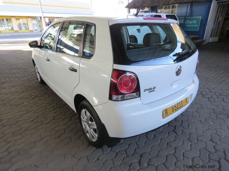 Volkswagen POLO VIVO 1.4 CONCEPT in Namibia