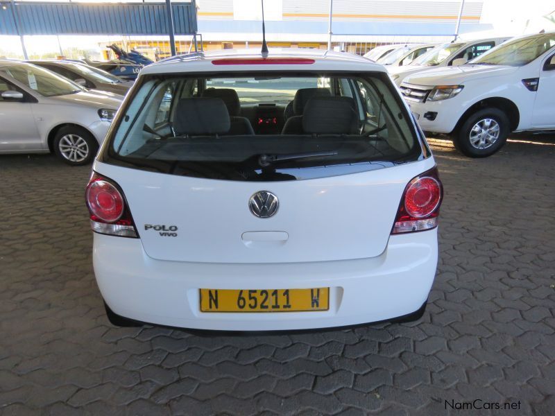 Volkswagen POLO VIVO 1.4 CONCEPT in Namibia