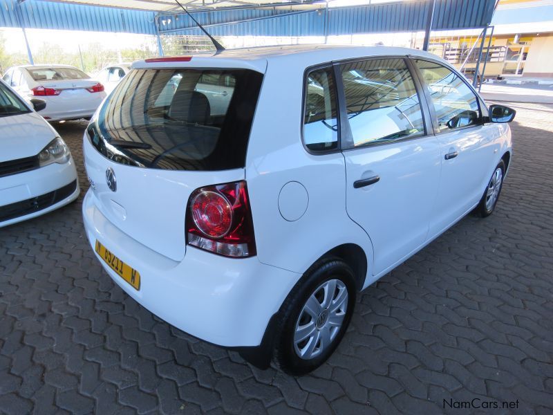 Volkswagen POLO VIVO 1.4 CONCEPT in Namibia