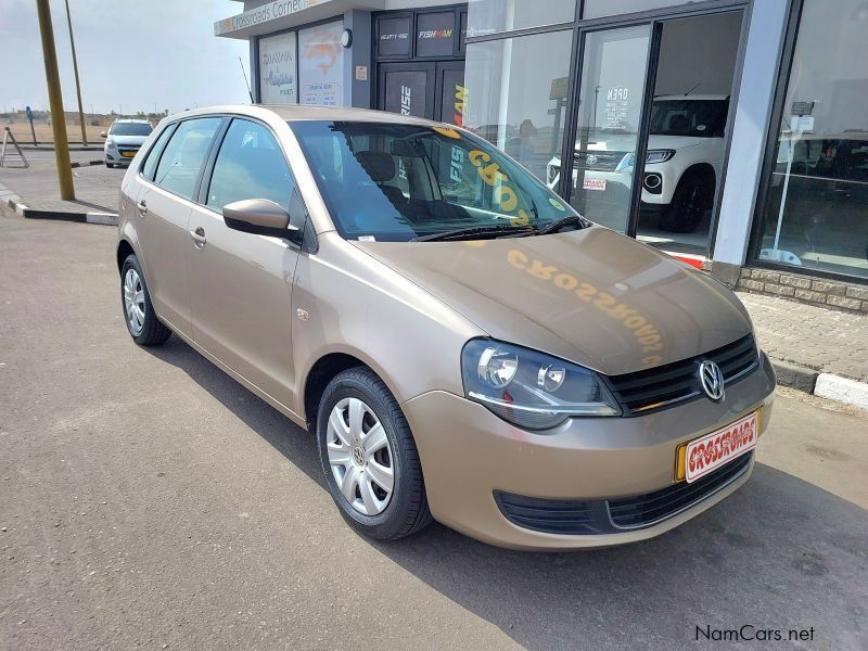 Volkswagen POLO VIVO 1.4 H/B T/LINE in Namibia