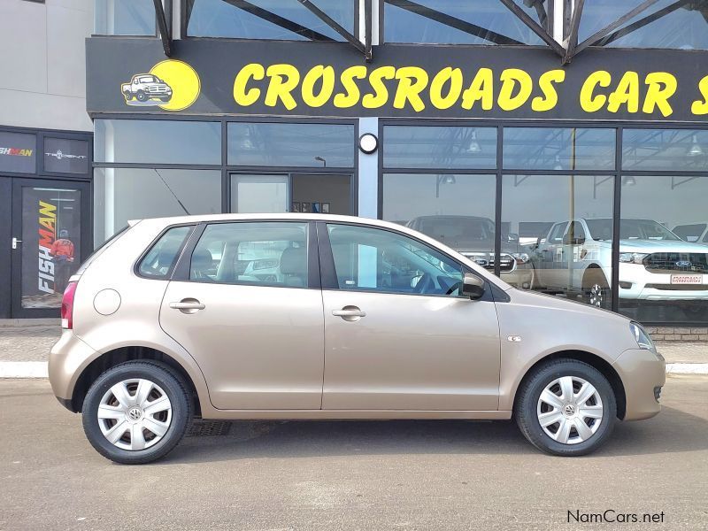 Volkswagen POLO VIVO 1.4 H/B T/LINE in Namibia