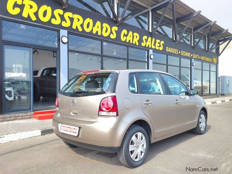 Volkswagen POLO VIVO 1.4 H/B T/LINE in Namibia