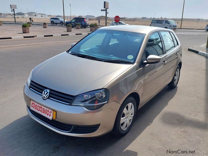 Volkswagen POLO VIVO 1.4 H/B T/LINE in Namibia