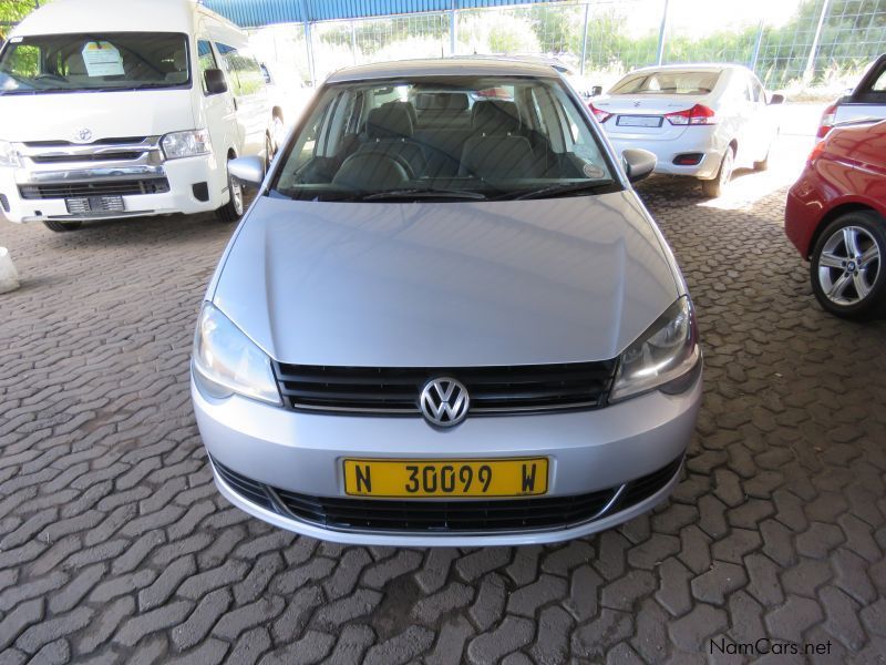 Volkswagen POLO VIVO 1.4 TRENDLINE 63 KW 4 DOOR in Namibia