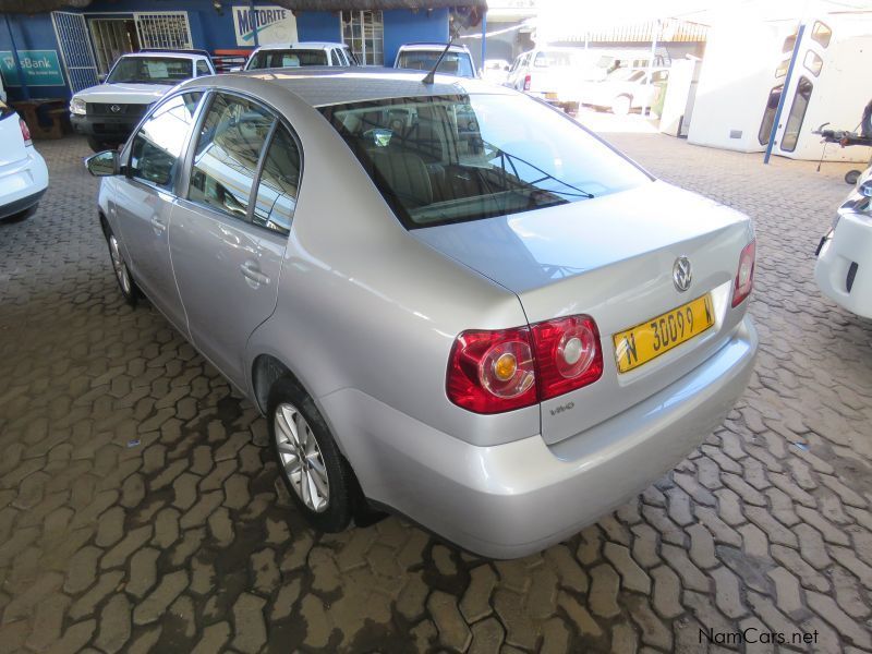 Volkswagen POLO VIVO 1.4 TRENDLINE 63 KW 4 DOOR in Namibia