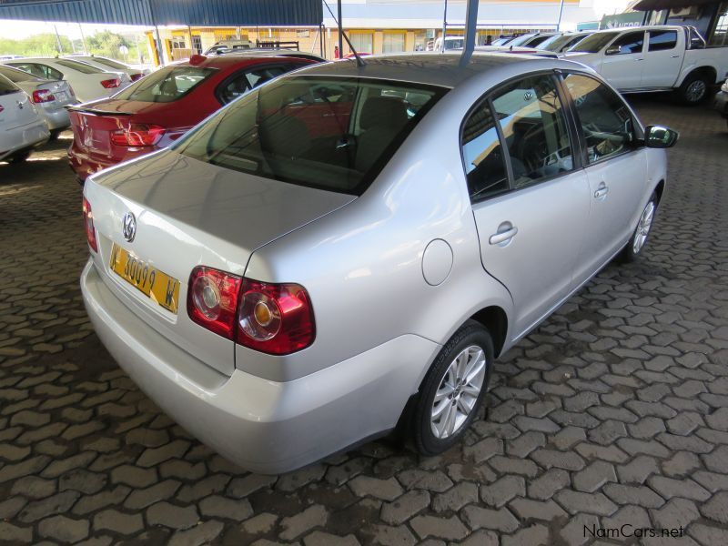 Volkswagen POLO VIVO 1.4 TRENDLINE 63 KW 4 DOOR in Namibia