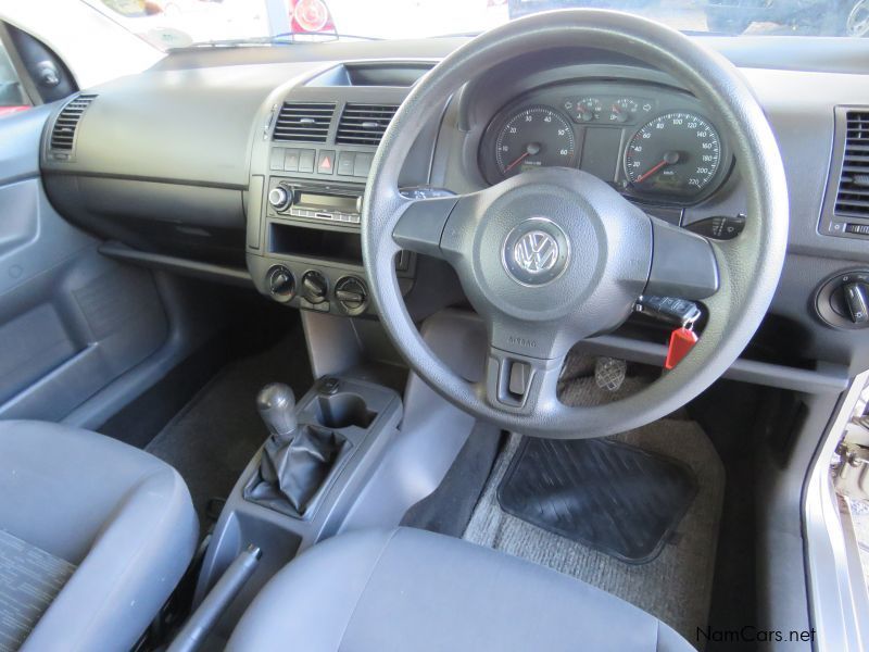 Volkswagen POLO VIVO 1.4 TRENDLINE 63 KW 4 DOOR in Namibia