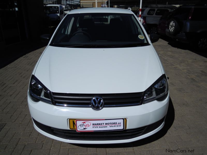 Volkswagen POLO VIVO 1.4I BASE in Namibia