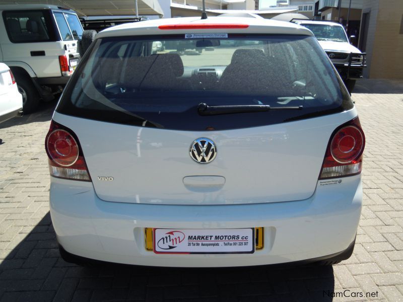 Volkswagen POLO VIVO 1.4I BASE in Namibia