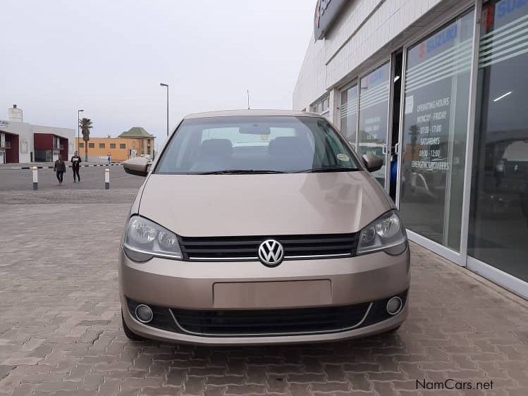 Volkswagen POLO VIVO 1.6 in Namibia