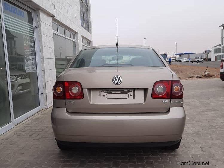 Volkswagen POLO VIVO 1.6 in Namibia