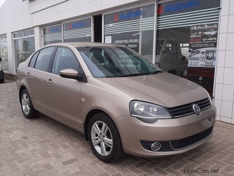 Volkswagen POLO VIVO 1.6 in Namibia