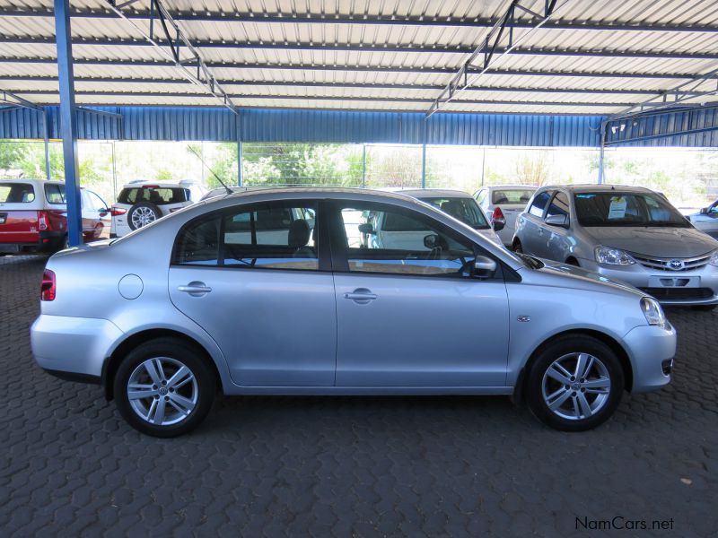 polo vivo 1.6 for sale