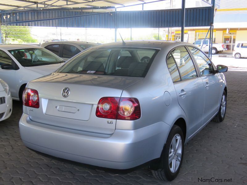 Volkswagen POLO VIVO 1.6 in Namibia