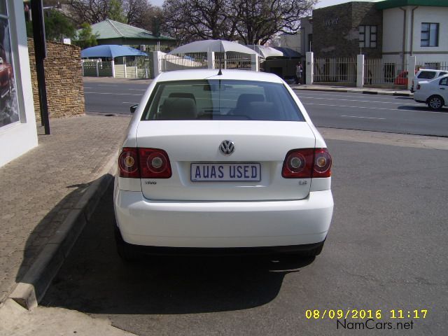 Volkswagen POLO VIVO 1.6 COMF in Namibia