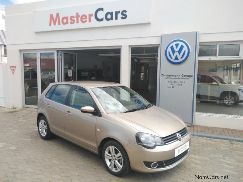 Volkswagen POLO VIVO 1.6 COMFORTLINE in Namibia