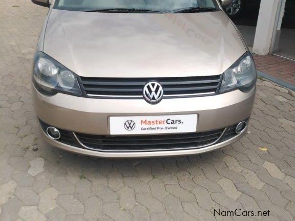 Volkswagen POLO VIVO 1.6 COMFORTLINE in Namibia