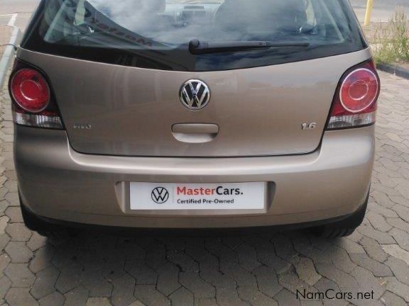 Volkswagen POLO VIVO 1.6 COMFORTLINE in Namibia