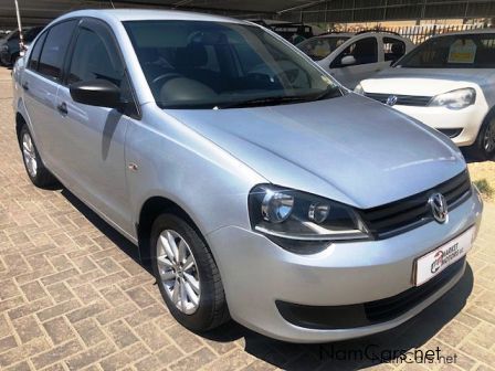 Volkswagen POLO VIVO GP 1.4 CONCEPTLINE in Namibia