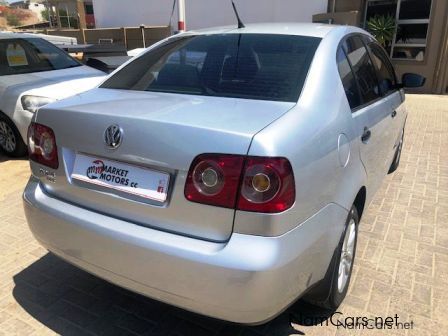 Volkswagen POLO VIVO GP 1.4 CONCEPTLINE in Namibia