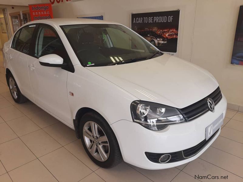 Volkswagen POLO VIVO GP 1.6 CMFORTLINE in Namibia