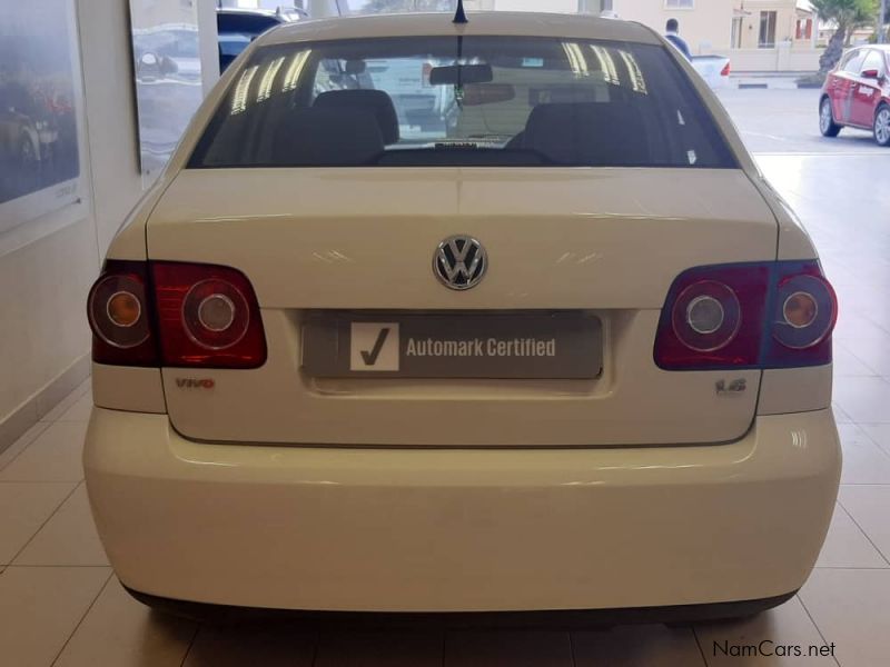 Volkswagen POLO VIVO GP 1.6 CMFORTLINE in Namibia