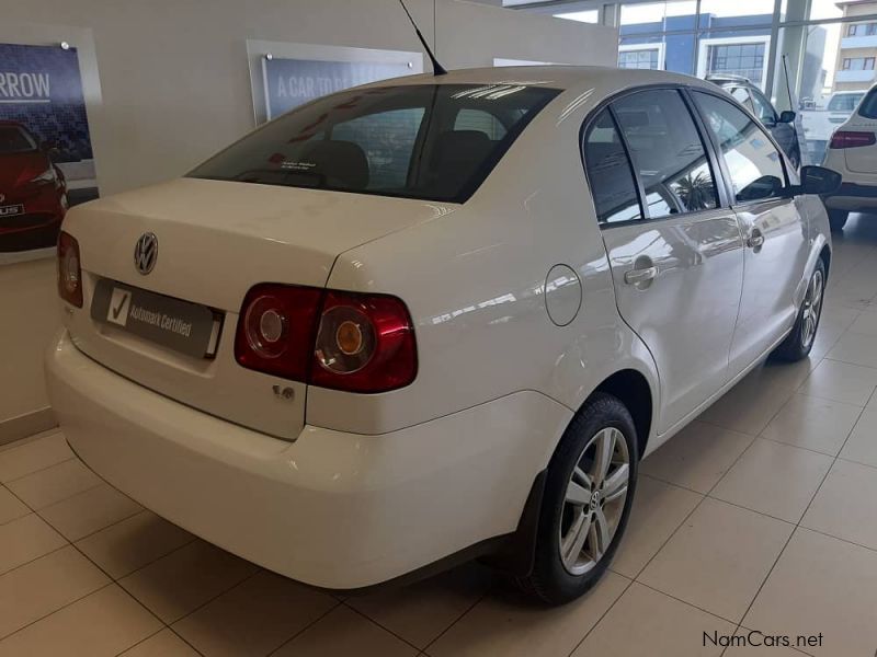 Volkswagen POLO VIVO GP 1.6 CMFORTLINE in Namibia