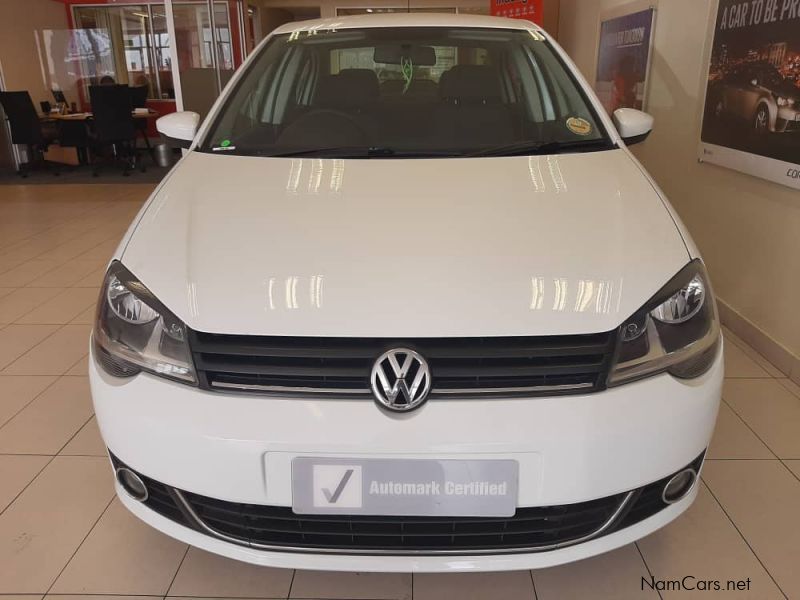 Volkswagen POLO VIVO GP 1.6 COMFORTLINE in Namibia