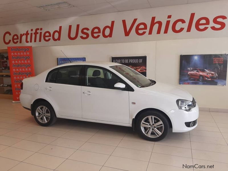 Volkswagen POLO VIVO GP 1.6 COMFORTLINE in Namibia