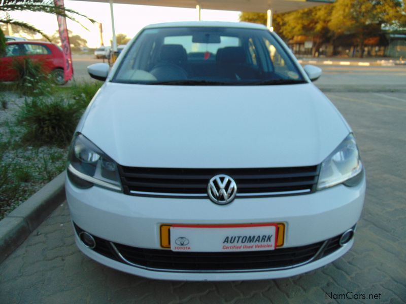 2015 Volkswagen POLO VIVO GP 1
