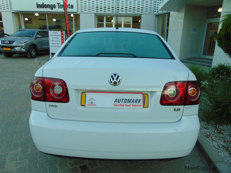 Volkswagen POLO VIVO GP 1.6 COMFORTLINE in Namibia