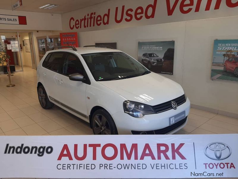 Volkswagen POLO VIVO GP 1.6 MAXX 5DR in Namibia