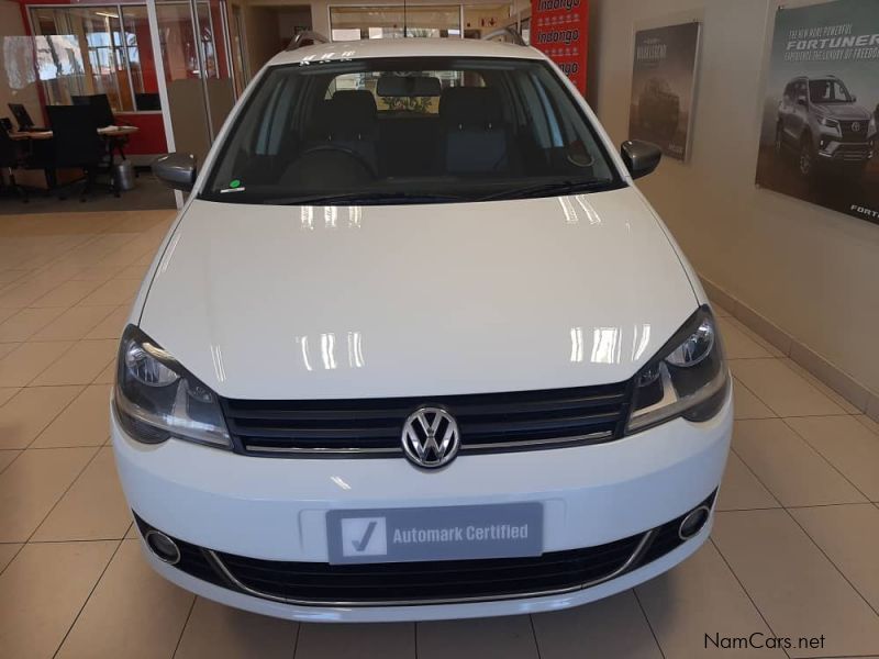 Volkswagen POLO VIVO GP 1.6 MAXX 5DR in Namibia
