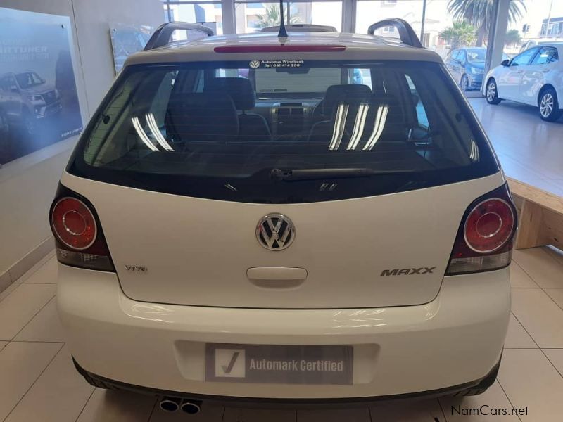 Volkswagen POLO VIVO GP 1.6 MAXX 5DR in Namibia