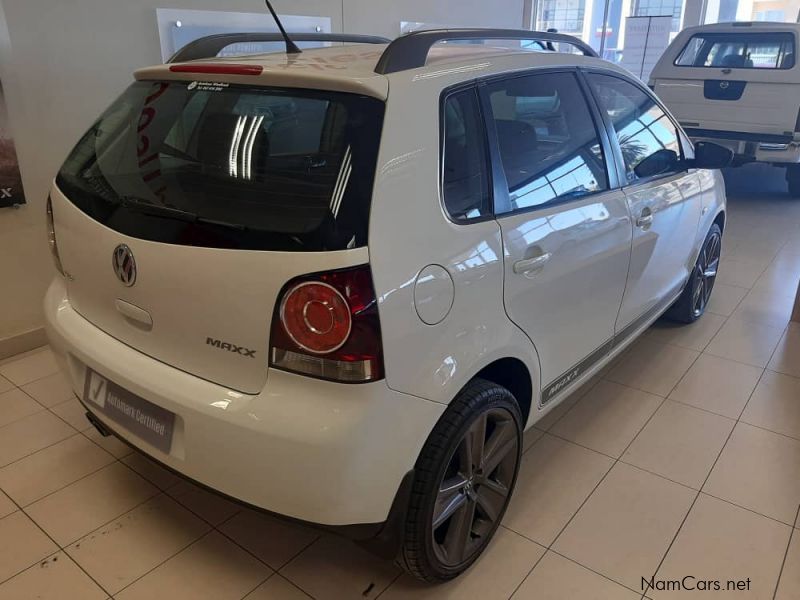 Volkswagen POLO VIVO GP 1.6 MAXX 5DR in Namibia