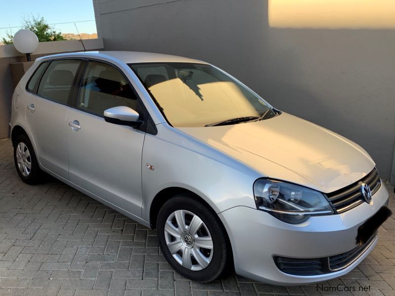 Volkswagen POLO VIVO trendline in Namibia