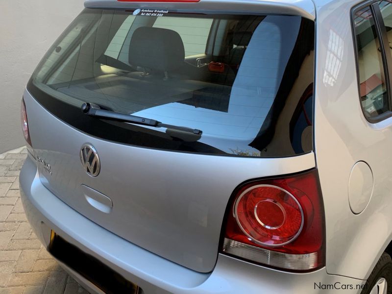 Volkswagen POLO VIVO trendline in Namibia