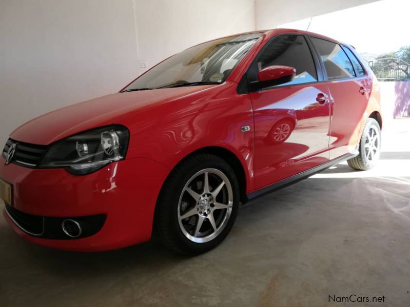Volkswagen Polo  GT 1.6 in Namibia