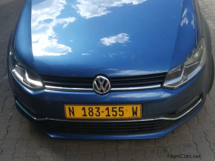 Volkswagen Polo 1.2  tsi Highline in Namibia