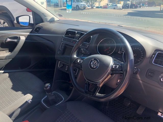 Volkswagen Polo 1.2 TSI Comfortline (66KW) in Namibia