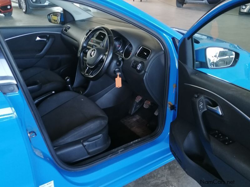 Volkswagen Polo 1.2 TSI Highline in Namibia