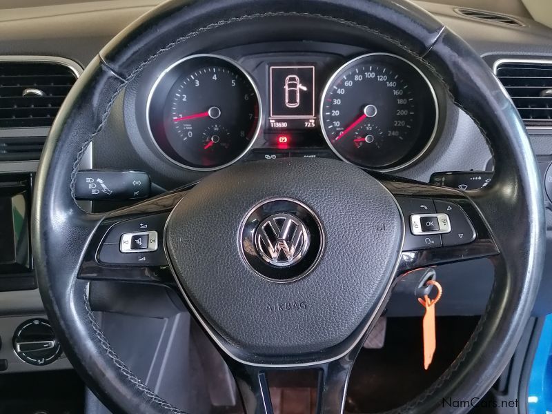 Volkswagen Polo 1.2 TSI Highline in Namibia