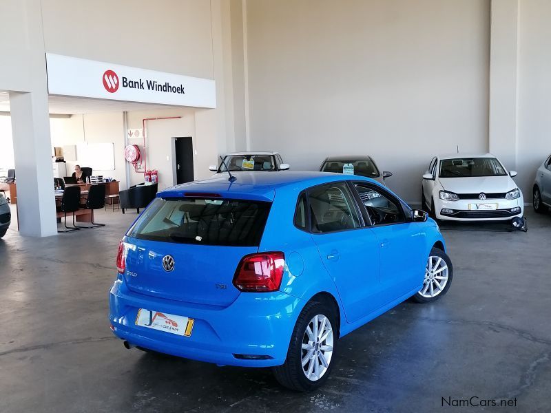 Volkswagen Polo 1.2 TSI Highline in Namibia