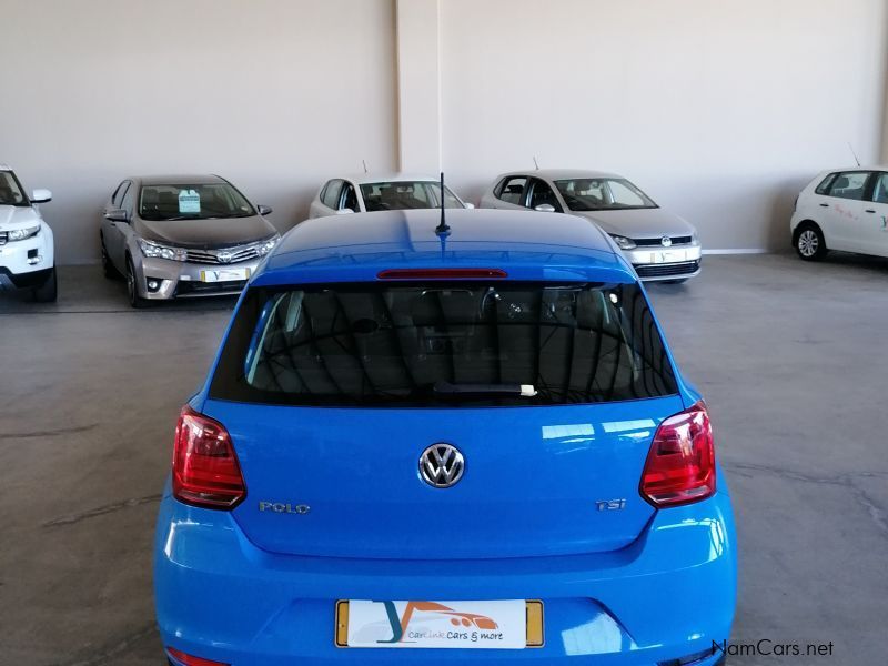 Volkswagen Polo 1.2 TSI Highline in Namibia