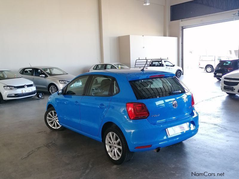 Volkswagen Polo 1.2 TSI Highline in Namibia