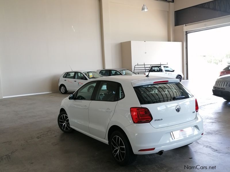 Volkswagen Polo 1.2 TSI Highline in Namibia