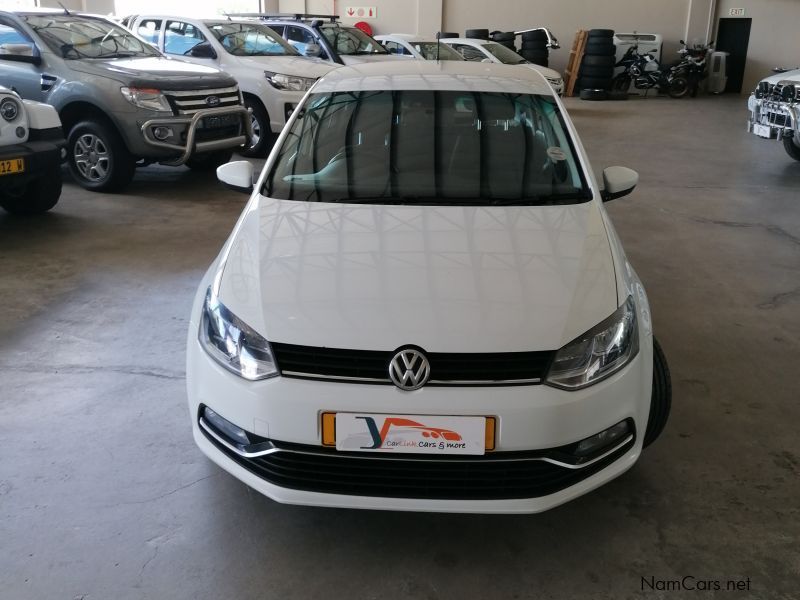 Volkswagen Polo 1.2 TSI Highline in Namibia