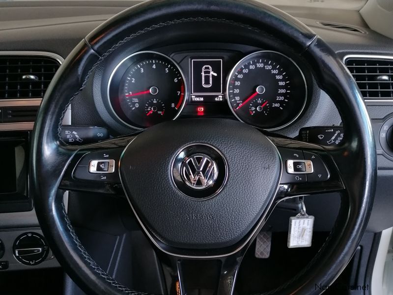 Volkswagen Polo 1.2 TSI Highline in Namibia