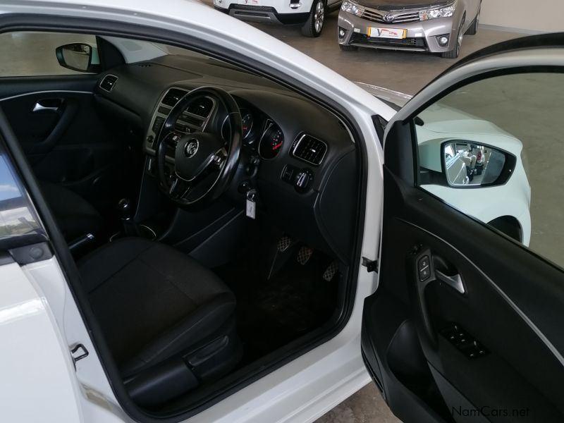 Volkswagen Polo 1.2 TSI Highline in Namibia